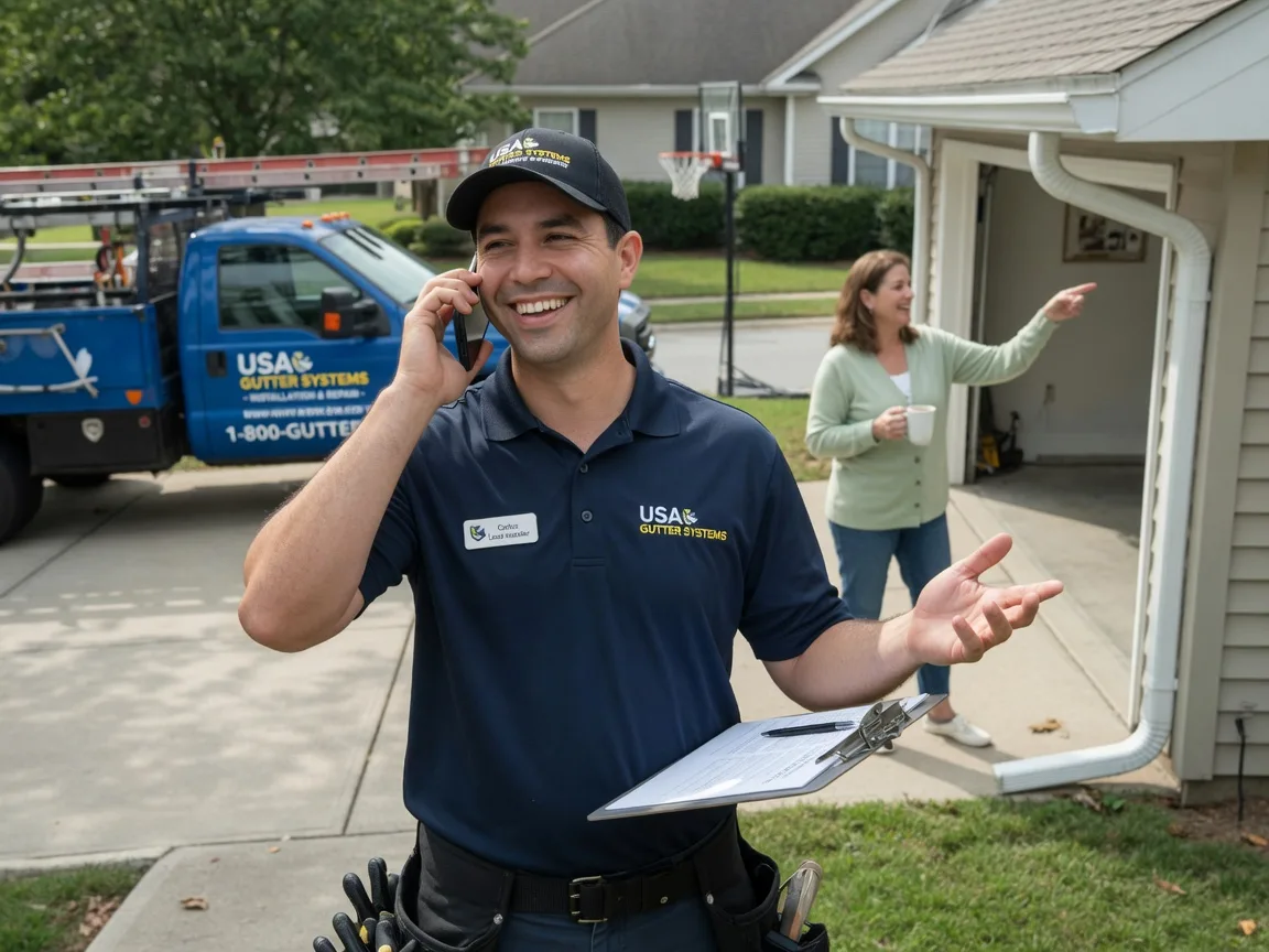 Gutter Installation Landing, NJ FAQs